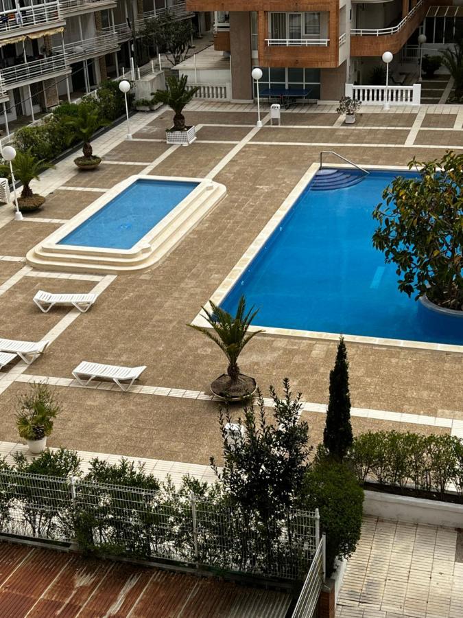 Apartamento A 3 Minutos De La Playa Salou Exterior photo